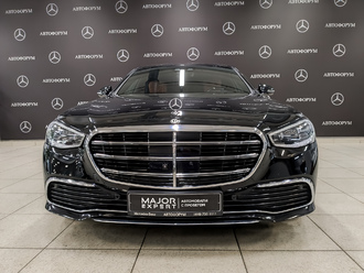 фото Mercedes-Benz S (Z/V223) 2021