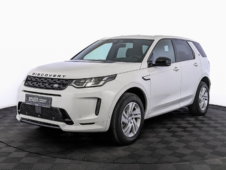 фото Land Rover Discovery Sport I 2021