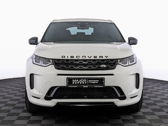 фото Land Rover Discovery Sport I 2021