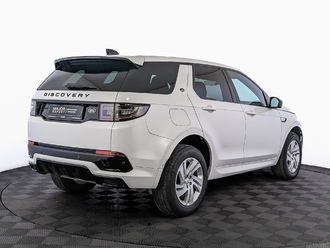 фото Land Rover Discovery Sport I 2021