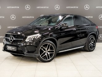 фото Mercedes-Benz GLE (C292) 2019