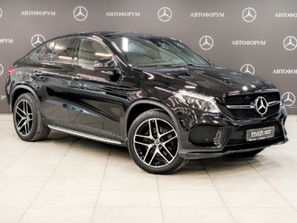 фото Mercedes-Benz GLE (C292) 2019