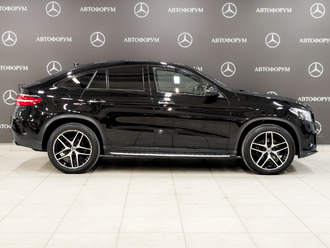 фото Mercedes-Benz GLE (C292) 2019