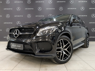 фото Mercedes-Benz GLE (C292) 2019