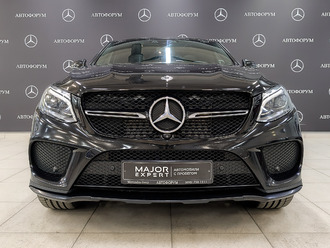 фото Mercedes-Benz GLE (C292) 2019