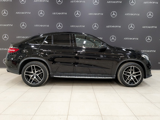 фото Mercedes-Benz GLE (C292) 2019