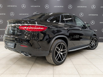 фото Mercedes-Benz GLE (C292) 2019