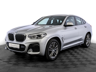 фото BMW X4 (G02/F98) 2021