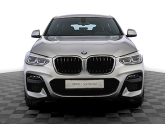 фото BMW X4 (G02/F98) 2021