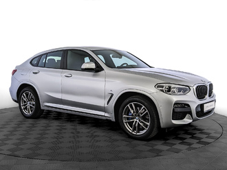 фото BMW X4 (G02/F98) 2021