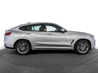 фото BMW X4 (G02/F98) 2021