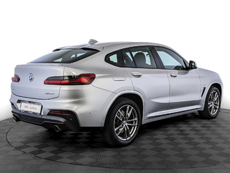 фото BMW X4 (G02/F98) 2021