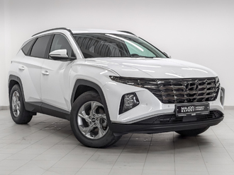 фото Hyundai Tucson IV 2022