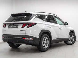 фото Hyundai Tucson IV 2022