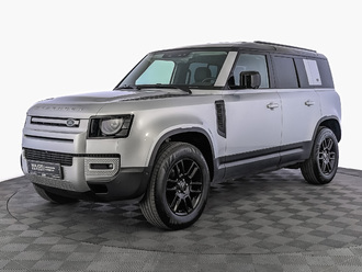 фото Land Rover Defender II 2021