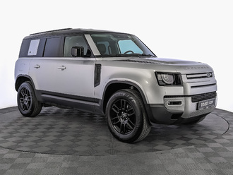 фото Land Rover Defender II 2021