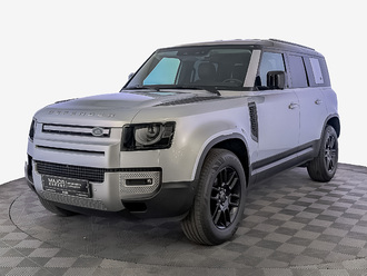 фото Land Rover Defender II 2021