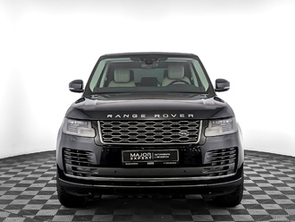 фото Land Rover Range Rover IV 2020