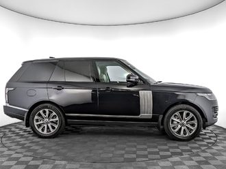 фото Land Rover Range Rover IV 2020