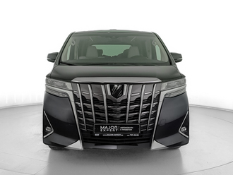 фото Toyota Alphard III 2020