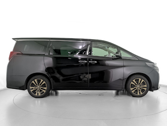 фото Toyota Alphard III 2020