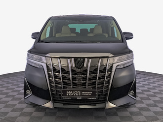 фото Toyota Alphard III 2020