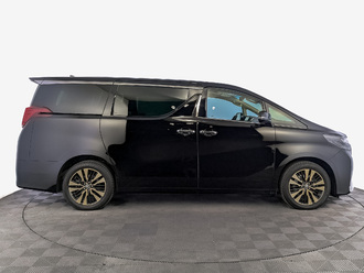 фото Toyota Alphard III 2020