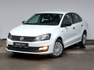 фото Volkswagen Polo Sedan 2019