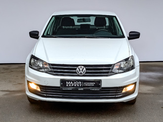 фото Volkswagen Polo Sedan 2019