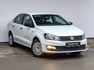 фото Volkswagen Polo Sedan 2019