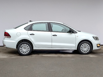 фото Volkswagen Polo Sedan 2019