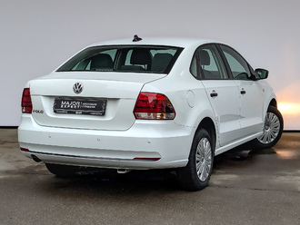 фото Volkswagen Polo Sedan 2019