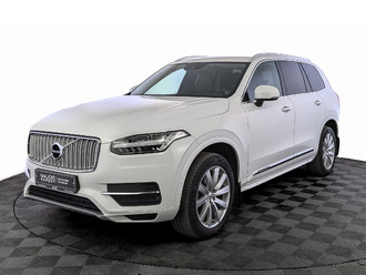 фото Volvo XC90 II 2019