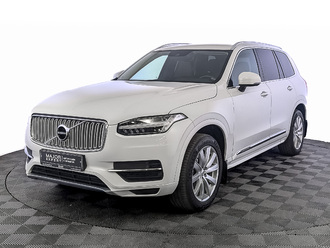 фото Volvo XC90 2019 с пробегом