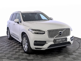 фото Volvo XC90 II 2019