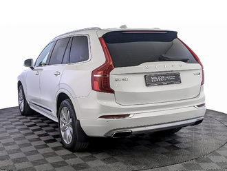 фото Volvo XC90 2019 с пробегом