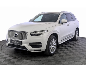 фото Volvo XC90 2019 с пробегом