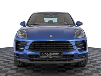 фото Porsche Macan 2020