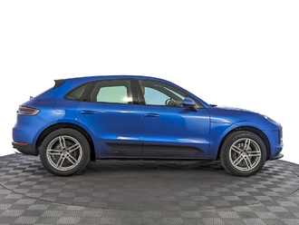 фото Porsche Macan 2020