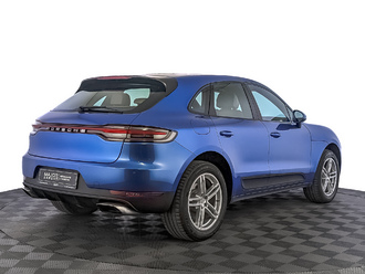 фото Porsche Macan 2020