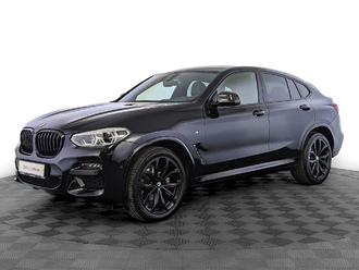 фото BMW X4 (G02/F98) 2021