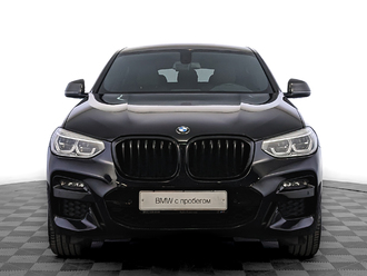 фото BMW X4 (G02/F98) 2021