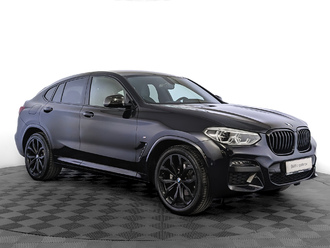 фото BMW X4 (G02/F98) 2021