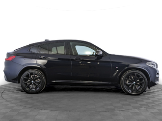 фото BMW X4 (G02/F98) 2021