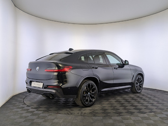 фото BMW X4 (G02/F98) 2021