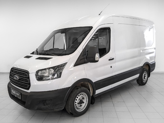 фото Ford Transit VII 2020