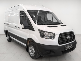 фото Ford Transit VII 2020