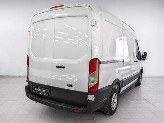 фото Ford Transit VII 2020