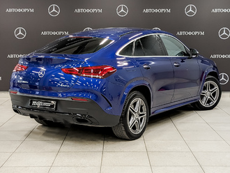 фото Mercedes-Benz GLE (C167) 2021