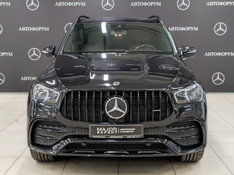 фото Mercedes-Benz GLE (V167) 2020